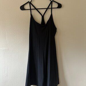 Outdoor Voices - Exercise Dress - Black - Size M